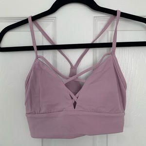 Lululemon sports bra